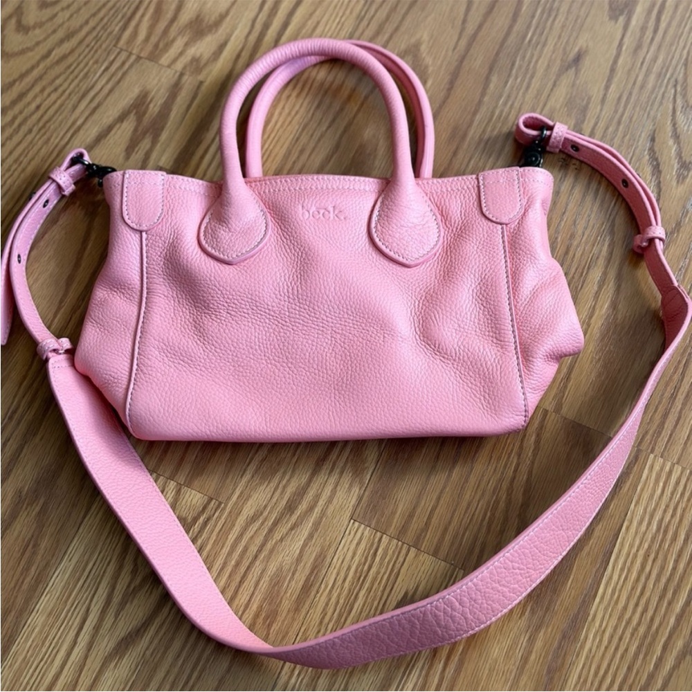 Mini Beckini Crossbody in Blush